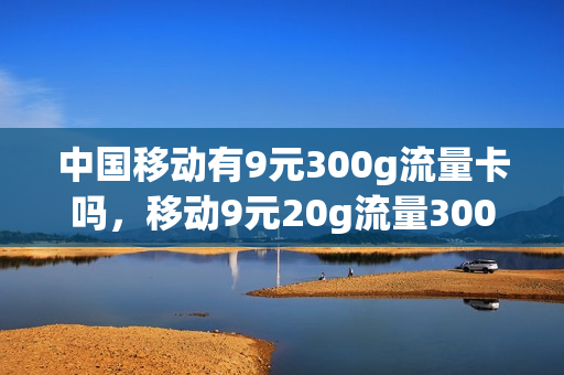 中国移动有9元300g流量卡吗，移动9元20g流量300分钟(中国移动9元600g流量是真的吗)