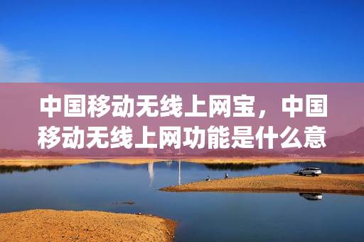 中国移动无线上网宝，中国移动无线上网功能是什么意思(移动上网宝如何使用)