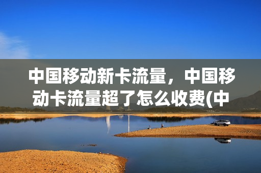 中国移动新卡流量，中国移动卡流量超了怎么收费(中国移动流量超出后补救措施)