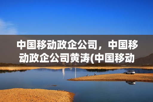 中国移动政企公司，中国移动政企公司黄涛(中国移动政企部总经理)