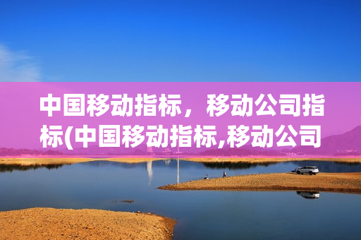 中国移动指标，移动公司指标(中国移动指标,移动公司指标有哪些)