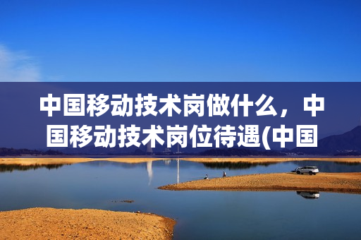 中国移动技术岗做什么，中国移动技术岗位待遇(中国移动技术岗做什么,中国移动技术岗位待遇咋样)