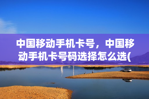 中国移动手机卡号，中国移动手机卡号码选择怎么选(移动电话卡怎么选)