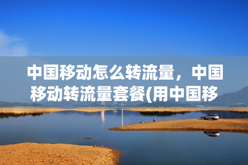 中国移动怎么转流量，中国移动转流量套餐(用中国移动怎么转流量)