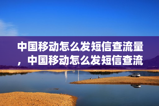 中国移动怎么发短信查流量，中国移动怎么发短信查流量和话费(移动用户如何发短信查流量)
