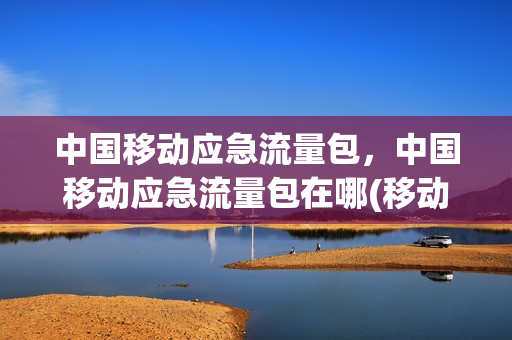 中国移动应急流量包，中国移动应急流量包在哪(移动流量应急包正常怎样收费)