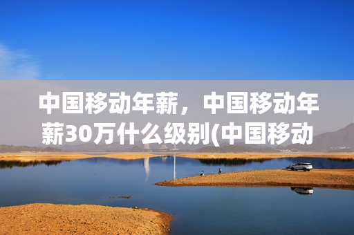 中国移动年薪，中国移动年薪30万什么级别(中国移动平均年薪)