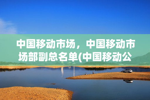 中国移动市场，中国移动市场部副总名单(中国移动公司市场部)