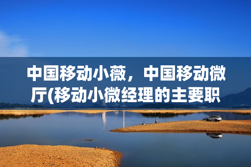 中国移动小薇，中国移动微厅(移动小微经理的主要职责是什么)