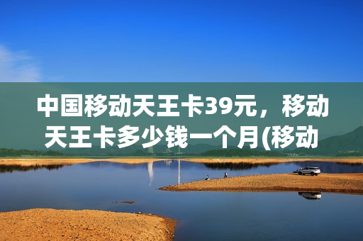 中国移动天王卡39元，移动天王卡多少钱一个月(移动天王卡是什么意思)