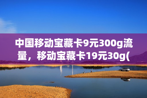 中国移动宝藏卡9元300g流量，移动宝藏卡19元30g(中国移动宝藏卡19元360g)