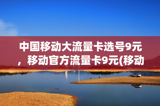 中国移动大流量卡选号9元，移动官方流量卡9元(移动流量卡选号网站)