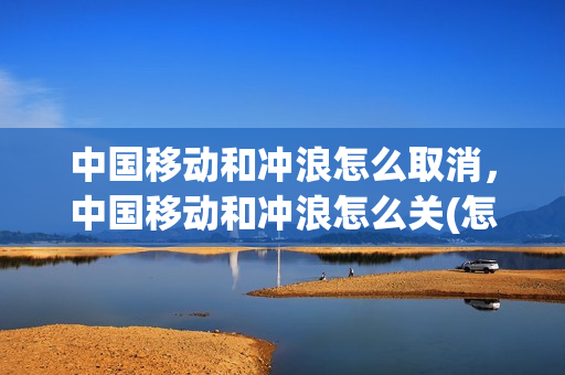 中国移动和冲浪怎么取消，中国移动和冲浪怎么关(怎样取消移动冲浪短信)