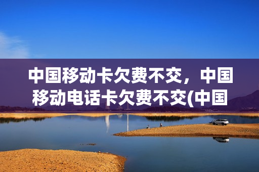 中国移动卡欠费不交，中国移动电话卡欠费不交(中国移动手机卡欠费不交)