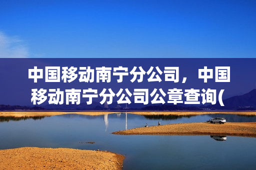 中国移动南宁分公司，中国移动南宁分公司公章查询(南宁移动公司总店在哪)