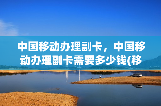 中国移动办理副卡，中国移动办理副卡需要多少钱(移动用户办理副卡收费吗)