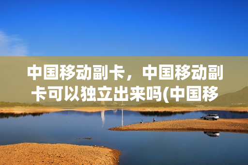中国移动副卡，中国移动副卡可以独立出来吗(中国移动副卡,中国移动副卡可以独立出来吗安全吗)