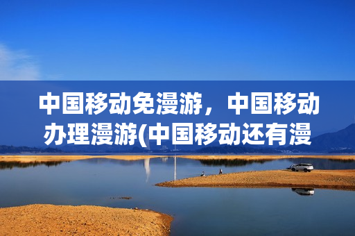 中国移动免漫游，中国移动办理漫游(中国移动还有漫游费)