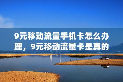 9元移动流量手机卡怎么办理，9元移动流量卡是真的吗(移动九元流量)