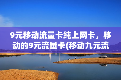 9元移动流量卡纯上网卡，移动的9元流量卡(移动九元流量卡)