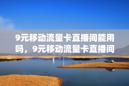 9元移动流量卡直播间能用吗，9元移动流量卡直播间能用吗(9元100g 流量卡骗局)