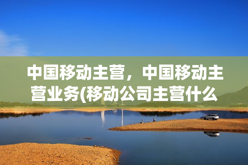 中国移动主营，中国移动主营业务(移动公司主营什么业务)