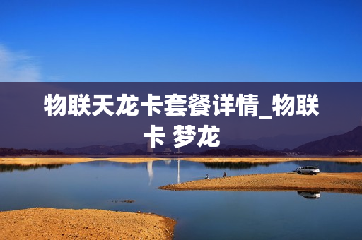 物联天龙卡套餐详情_物联卡 梦龙