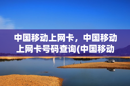中国移动上网卡，中国移动上网卡号码查询(中国移动上网卡是什么意思)