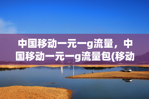 中国移动一元一g流量，中国移动一元一g流量包(移动一元1g流量划算吗)
