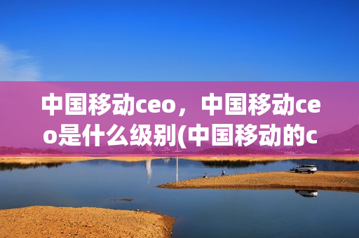中国移动ceo，中国移动ceo是什么级别(中国移动的ceo)