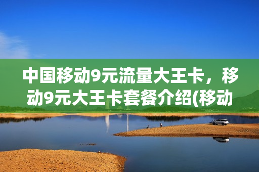 中国移动9元流量大王卡，移动9元大王卡套餐介绍(移动大王卡9.9元100g)