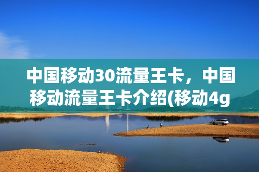 中国移动30流量王卡，中国移动流量王卡介绍(移动4g流量王30元主资费套餐)