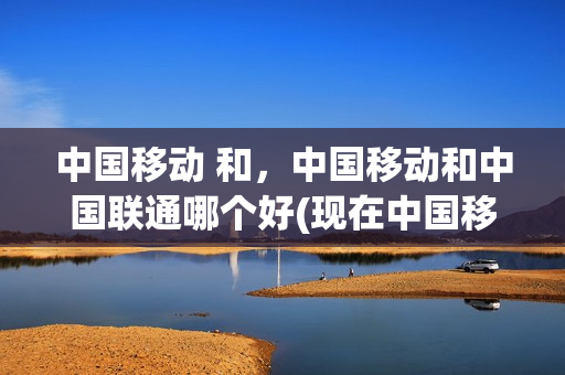 中国移动 和，中国移动和中国联通哪个好(现在中国移动和中国联通哪个好)
