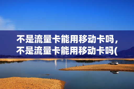 不是流量卡能用移动卡吗，不是流量卡能用移动卡吗(不是流量卡的叫什么卡)