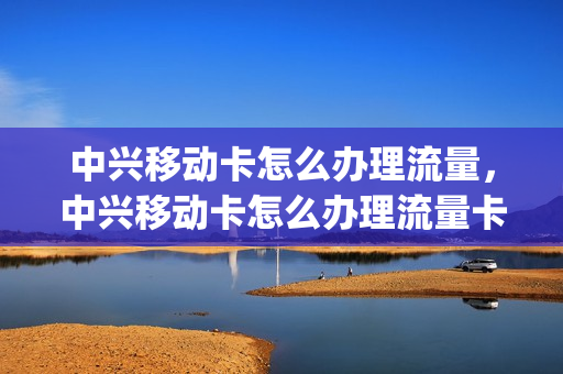 中兴移动卡怎么办理流量，中兴移动卡怎么办理流量卡(中兴移动能开流量吗)