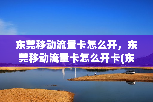 东莞移动流量卡怎么开，东莞移动流量卡怎么开卡(东莞移动什么卡流量多又便宜)