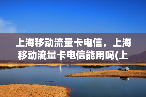 上海移动流量卡电信，上海移动流量卡电信能用吗(上海移动卡流量套餐哪个最划算)