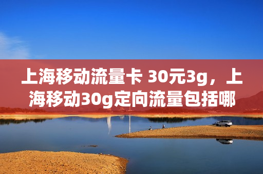 上海移动流量卡 30元3g，上海移动30g定向流量包括哪些app(上海移动流量套餐哪种最划算2021)