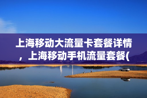 上海移动大流量卡套餐详情，上海移动手机流量套餐(上海移动流量套餐价格表2020)