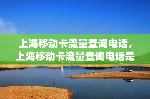 上海移动卡流量查询电话，上海移动卡流量查询电话是多少(上海移动流量使用先后顺序)