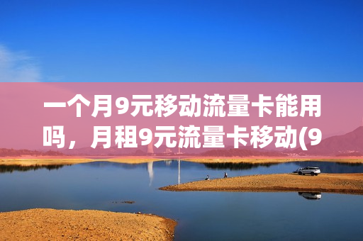 一个月9元移动流量卡能用吗，月租9元流量卡移动(9块钱一个月的流量卡)