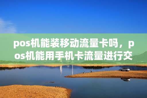 pos机能装移动流量卡吗，pos机能用手机卡流量进行交易吗(pos机流量卡可以放手机里用吗)