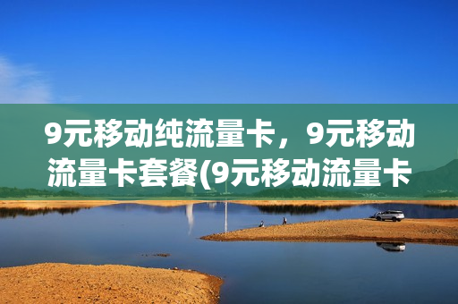 9元移动纯流量卡，9元移动流量卡套餐(9元移动流量卡套餐可以办吗)