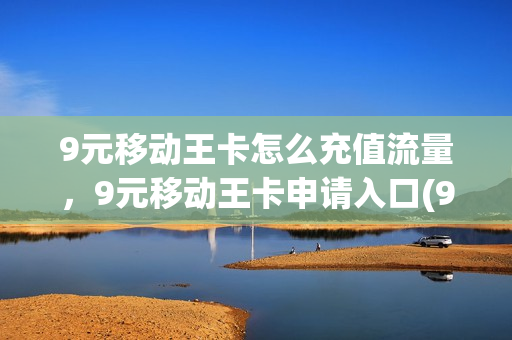 9元移动王卡怎么充值流量，9元移动王卡申请入口(9元移动王卡申请链接)
