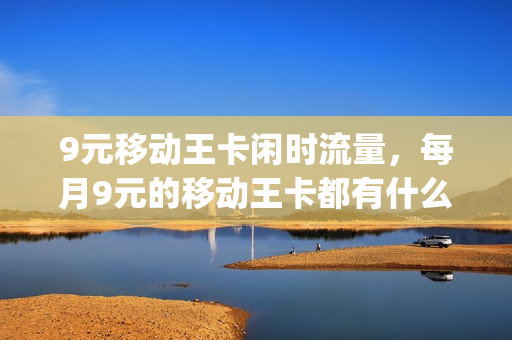 9元移动王卡闲时流量，每月9元的移动王卡都有什么服务(9元移动王卡定向流量包括哪些内容)
