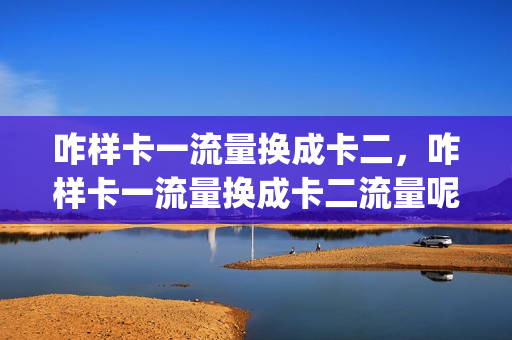 咋样卡一流量换成卡二，咋样卡一流量换成卡二流量呢(怎样将卡一流量换成卡二)