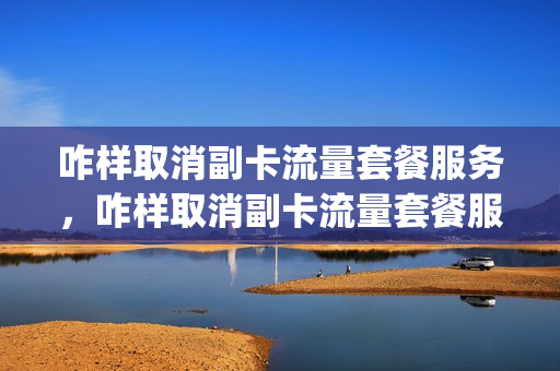 咋样取消副卡流量套餐服务，咋样取消副卡流量套餐服务费(咋样关闭副卡流量)