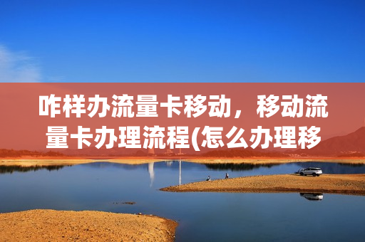 咋样办流量卡移动，移动流量卡办理流程(怎么办理移动流量卡)