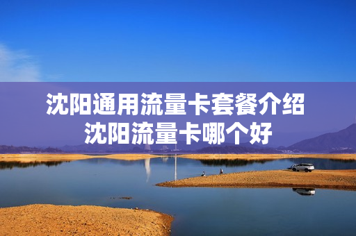 沈阳通用流量卡套餐介绍 沈阳流量卡哪个好