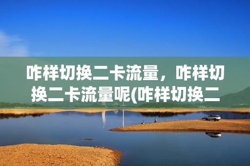 咋样切换二卡流量，咋样切换二卡流量呢(咋样切换二卡流量,咋样切换二卡流量呢)